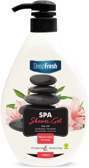 Spa Shower Gel